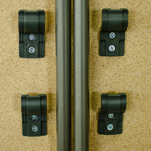 Гладильная доска Эконом Ника, 1065х290 мм, ДСП 000000000001163858