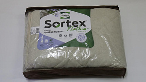 Одеяло 172х205см SORTEX Льняная палитра лен 000000000001206942