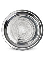 Поднос 29,5см нержавеющая сталь 000000000001235411