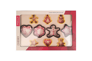 Набор форм для печенья Новогодняя сказка 000000000001180673