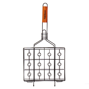 Решетка-гриль Звезда Boyscout, 30 см 000000000001141508