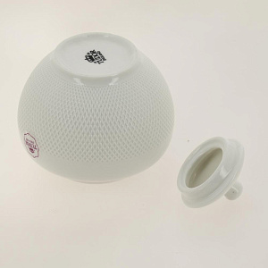 Сахарница 320мл TUDOR ENGLAND Royal Sutton белый фарфор 000000000001202107