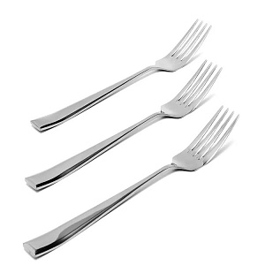 Набор столовых вилок 3 предмета CRISTELLE Cuizine нержавеющая сталь 000000000001188901