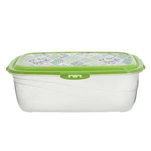 Контейнер Click&Lock Бытпласт, 3.6л 000000000001167491