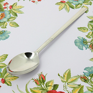 Столовая ложка Одер Luxstahl 000000000001003675