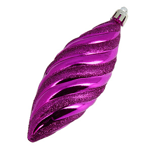 Набор декоративных украшений Сосулька Посуда Центр, 13 см, 3 шт. 000000000001161748