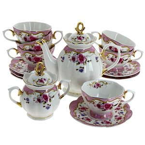 Набор чайный 6/14 250/1000/450 круг.п/уVRD10 000000000001063018