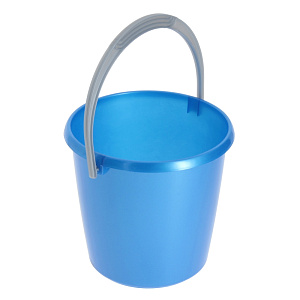 Ведро "Соло" 3л перламутровое синее С630СИН VB630SIN 000000000001121399