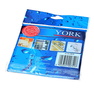 Универсальная салфетка York, микрофибра 000000000001018858