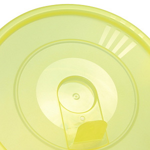 Конт-р  для СВЧ Смайл круглый 1,6л 4352200 000000000001017003