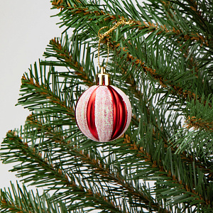 Декоративное украшение Шар 4см 1шт MANDARIN полистерол R011482-1RZ 000000000001220840