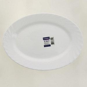ТРИАНОН Блюдо овальное 29см LUMINARC N3654 000000000001177185