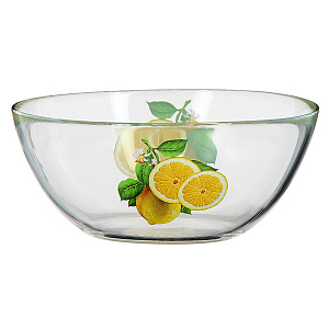 Салатник Лимон Invitation Pasabahce, 13 см 000000000001100320