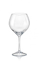 Бокал для вина 650мл 2шт BOHEMIA Cristal SOPHIA стекло 40814/650/2 000000000001203138