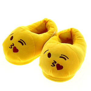 Обувь дом.(тапочки)р.26смайлR020217 000000000001174863