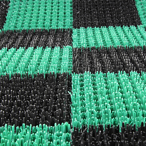 Коврик Травка Darel Plastic, 54х81 см 000000000001013646