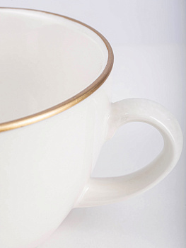 Чашка 320мл TULU PORSELEN Vendy фарфор 000000000001212901