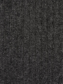 Коврик придверный 40х60см FORA серый полипропилен/резина 000000000001229815