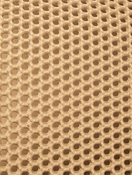 Коврик под миски/лоток 60х45см для животных двухслойный в ассортименте ПВХ 000000000001229130