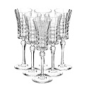 Набор фужеров для шампанского Lady Diamond Cristal D'arques, 150мл, 6 шт. 000000000001007587