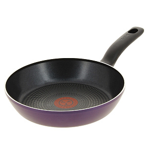 Сковорода 22см TEFAL Cook Right алюминий 000000000001162169