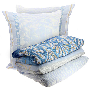 Комплект постельного белья БИО Комфорт Wenge, 2 спальный, бязь 000000000001098988