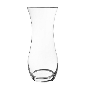 FLORA Ваза для цветов 24см PASABAHCE стекло 43737 000000000001100338