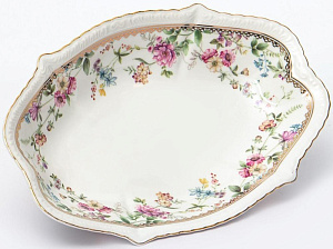 Конфетница 25см/460мл BALSFORD Франсуаза подарочная упаковка фарфор 000000000001203940