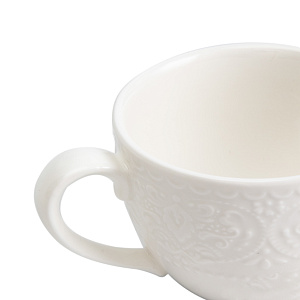 Чашка 210мл MATISSA Barocco фарфор 000000000001220484