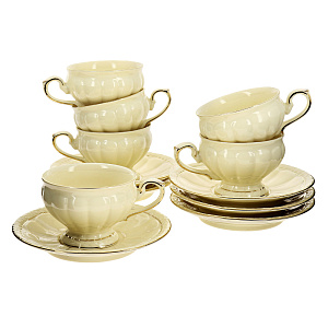 Чайный набор Лотос Balsford,12 предметов 000000000001170906