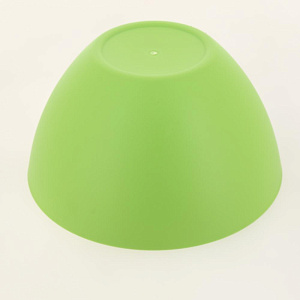 Салатница 1,6л ОНЕСТ салатовая пластик 000000000001203789