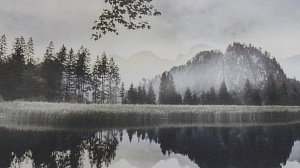 Репродукция 50х70см Декарт (1) мдф в39 8Л2651 000000000001205369