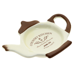 Подставка для чайных пакетиков Фэмили Agness 000000000001163136