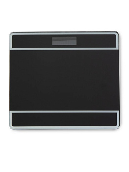 Весы напольные 26х26см электронные до 180кг в ассортименте тип батареи ААА закаленное стекло/пластик 000000000001227239