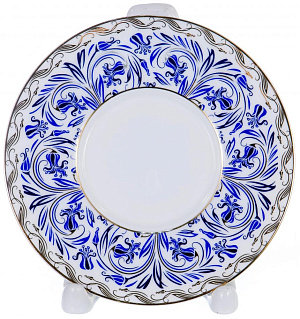 Набор кофейный 12 предметов (чашка 100мл-6шт/блюдце-6шт) BALSFORD Мармарис Орш подарочная упаковка фарфор 000000000001193954