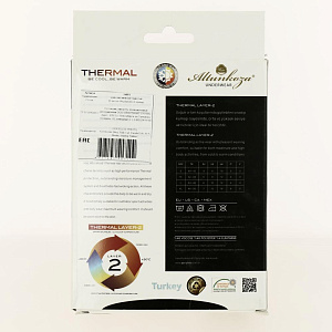 Кальсоны мужские однотонAltunkoza Турция 000000000001181479