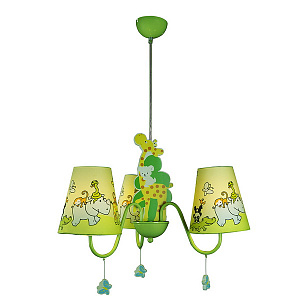 Люстра LuceSolara 1003/3 E14*40W Africa 000000000001149534