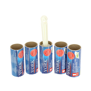 Ролик-щетка для одежды с 4 запасных блока York 000000000001120205