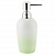 Дозатор жид.мыла Gradient бело-зеленый, керамикаSWTK-3100GR-A 000000000001178692