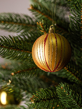 Набор елочных игрушек Сказка Посуда Центр, 6 см, 8 шт. 000000000001161735