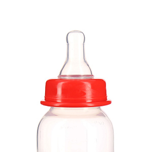 Бутылочка с соской от 0 месяцев Малыши и малышки Lubby, 240 -250мл 000000000001135392