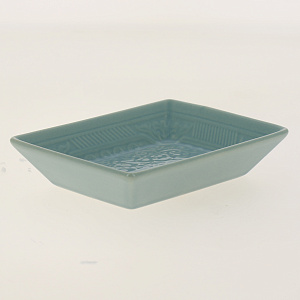 Мыльница Тифани, керамикаSWTK-1053D 000000000001178702