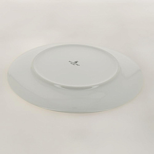 Тарелка обеденная 27см BALSFORD Акварельный Букет подарочная упаковка фарфор 000000000001204591