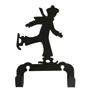 Крючок двухрожковый "Лыжник" Duck and Dog 000000000001123630