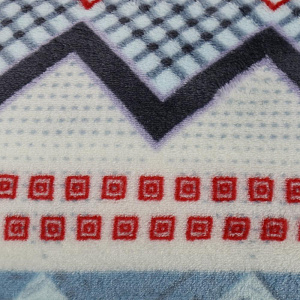 Покрывало 200*220 Happy Family велсофт Денди 100%полиэстер 105664 мягкое, приятное на ощупь, невесомое. 000000000001195922