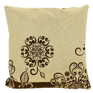 Подушка "Арабеска" 40x40 ПОСУДА ЦЕНТР, Полиэстер, PC05397 000000000001196226