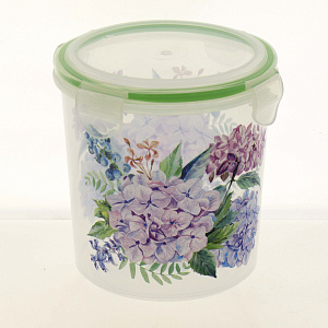 Контейнер для СВЧ и холодильника 1,15л Super Lock пластик 000000000001184579