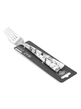 Набор вилок столовых 2шт LUCKY Марбл нержавеющая сталь 000000000001228179