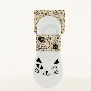 Подследники размер 36-39 LUCKY животные 2 000000000001184367