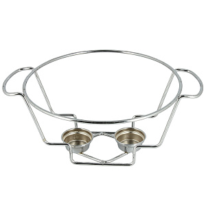 Форма для запекания с крышкой и подставкой Wellberg 27.5х25х10см, 2.2л 000000000001139276